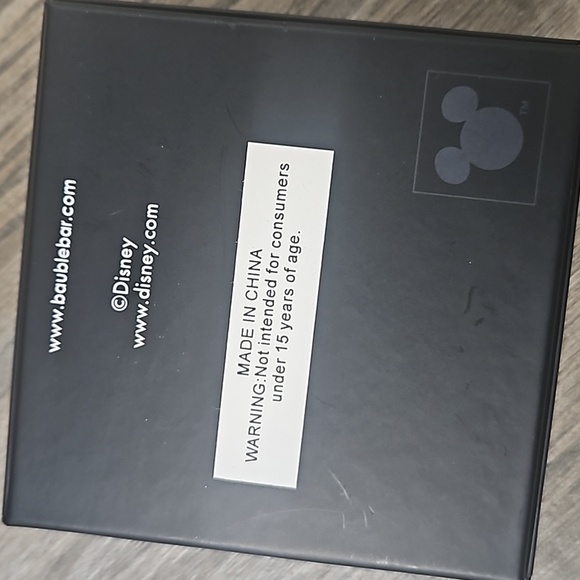 Minnie Halloween BaubleBar earrings - Picture 4 of 4